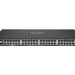 Aruba 6000 48G Class4 PoE 4SFP 370W Managed L3 Gigabit Ethernet (10/100/1000) Power over Ethernet (PoE) 1U