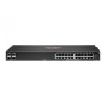 Aruba 6000 24G 4SFP Managed L3 Gigabit Ethernet (10/100/1000) 1U (R8N88A)