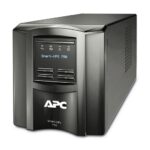 APC SMART-UPS 750VA LCD 230V WITH SMARTCONNECT (SMT750IC)