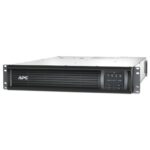 APC SMT2200RMI2UNC Smart-UPS 2200VA Line-Interactive 1980 W 9 AC outlet(s)