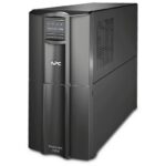 APC UPS Smart, Line Interactive, 3kVA, Tower, 230V (SMT3000I)