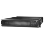 APC SMX2200R2HVNC Smart-UPS X 2200VA Line-Interactive 1980 W 9 AC outlet(s)