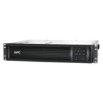 APC Smart-UPS, Line Interactive, 750VA, Rackmount (SMT750RMI2UNC)
