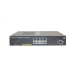 HPE Aruba 2930F 8G PoE+ 2SFP+ Managed L3 Gigabit Ethernet (10/100/1000) Power over Ethernet (PoE) 1U