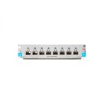 Hewlett Packard Enterprise 8-port 1G/10GbE SFP+ MACsec v3 zl2 Module network switch module 10 Gigabit