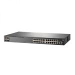 Aruba 2930F 24G 4SFP+ Managed L3 Gigabit Ethernet (10/100/1000) 1U Grey