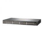 HPE Aruba 2930F 48G 4SFP+ Managed L3 Gigabit Ethernet Switch