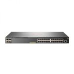 Aruba 2930F 24G PoE+ 4SFP+ Managed L3 Gigabit Ethernet (10/100/1000) Power over Ethernet (PoE) 1U Gray