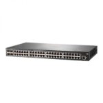 Aruba 2930F 48G 4SFP Managed L3 Gigabit Ethernet (10/100/1000) 1U Grey
