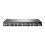 HPE Aruba 2930F 48G PoE+ 4SFP Managed L3 Gigabit Ethernet PoE