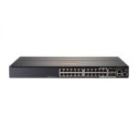Aruba 2930M 24G 1-slot Managed L3 Gigabit Ethernet (10/100/1000) 1U Grey