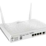 Draytek Vigor 2832n wireless router Gigabit Ethernet Single-band (2.4 GHz) White