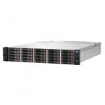 HPE D3710 Enclosure disk array Rack (2U) Black,Silver