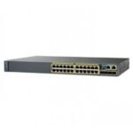 Cisco Catalyst 2960X-24PD-L Network Switch, 24 Gigabit Ethernet Ports(WS-C2960X-24PD-L)