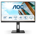 AOC 22 Inch FHD Monitor (22P2Q)