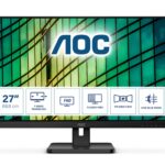 AOC E2 27E2QAE computer monitor 68.6 cm (27")