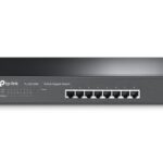 TP-LINK TL-SG1008 8-Port Unmanaged Gigabit Switch