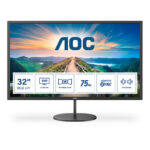 AOC  32 inch QHD Monitor (Q32V4)