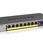 NETGEAR GS110TP Managed L2/L3/L4 Gigabit Ethernet (GS110TP-300EUS)
