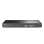 TP-Link JetStream Managed  8-Port  Switch (TL-SG3210XHP-M2)