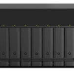 QNAP TS-873A NAS Tower Ethernet LAN Black V1500B