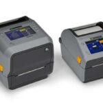 Zebra ZD621 label printer Direct thermal Wired & Wireless Ethernet (ZD6A143-D0EF00EZ)