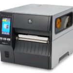 Zebra ZT421 label printer Direct thermal / Thermal transfer (ZT42162-T0E0000Z)