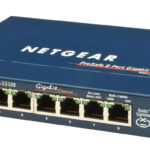 NETGEAR Unmanaged Gigabit Ethernet (GS108UK)