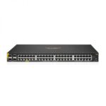 HPE Aruba 6100 Series 48G Class4 PoE 4SFP+ 370W Switch (JL675A)
