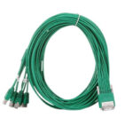 Cisco 8 Port ASYNC Serial Cable (CAB-ASYNC-8=)