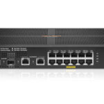 HPE Aruba 6000 Series 12G Class4 PoE 2G/2SFP 139W Switch (R8N89A)