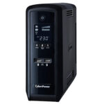 CyberPower PFC Sinewave uninterruptible power supply(CP1300EPFCLCD-UK)
