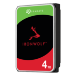 Seagate IronWolf ST4000VN006 internal hard drive 3.5" 4000 GB Serial ATA III