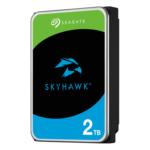 Seagate ST2000VX017 SkyHawk 2TB SATA Hard Drive w/ 5400RPM 6Gb/s 256MB Cache