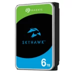 Seagate ST6000VX009 SkyHawk 6TB SATA Hard Drive w/ 5400RPM 6Gb/s 256MB Cache