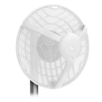 Ubiquiti GBE-LR airMAX GigaBeam Outdoor 60GHz 38dBi WiFi 5 Point-To-Point PtP Link Kit (1Gbps AC)