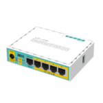 MikroTik RB750UPr2 (hEX PoE lite)