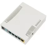 MikroTik RouterBOARD RB951Ui-2HnD WiFi 4 Access Point
