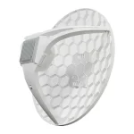 MikroTik RBLHGGR&R11e-LTE6 (LHGG-LTE6-KIT) Outdoor 17dBi WiFi 4 4G LTE Cat 6 Router Kit w/ Embedded SIM Slot