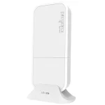 MikroTik RBwAPR-2nD&R11e-LTE (wAP LTE kit) 2.4GHz WiFi 4 3G/4G Router w/ Embedded SIM Slot (RouterOS Level 4, 300Mbps N)