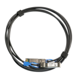 MikroTik XS+DA0001 1m SFP28 to SFP28 25-Gigabit Direct Attach Cable (25GbE)