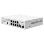 MIKROTIK Cloud Smart Switch (CSS610-8G-2S+IN)