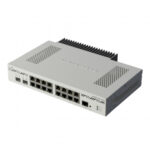 MikroTik CCR2004 Cloud Core Router 16 Port Passive Cooled - CCR2004-16G-2S+PC