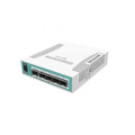 MikroTik CRS106 Cloud Router Switch CRS106-1C-5S