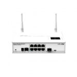 MikroTik CRS109 Cloud Router Switch - CRS109-8G-1S-2HnD-IN