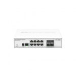 MikroTik CRS112 Cloud Router Network Switch - CRS112-8G-4S-IN
