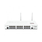 Mikrotik CRS125-24G-1S-2HND-IN wireless router Gigabit Ethernet Dual-band (2.4 GHz / 5 GHz)