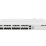 Mikrotik CRS317-1G-16S+RM network switch Managed L3 None 1U Grey