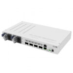 Mikrotik 100G CRS504 Cloud Router Switch