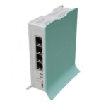 MikroTik hAP ax Lite Access Point Router - L41G-2axD